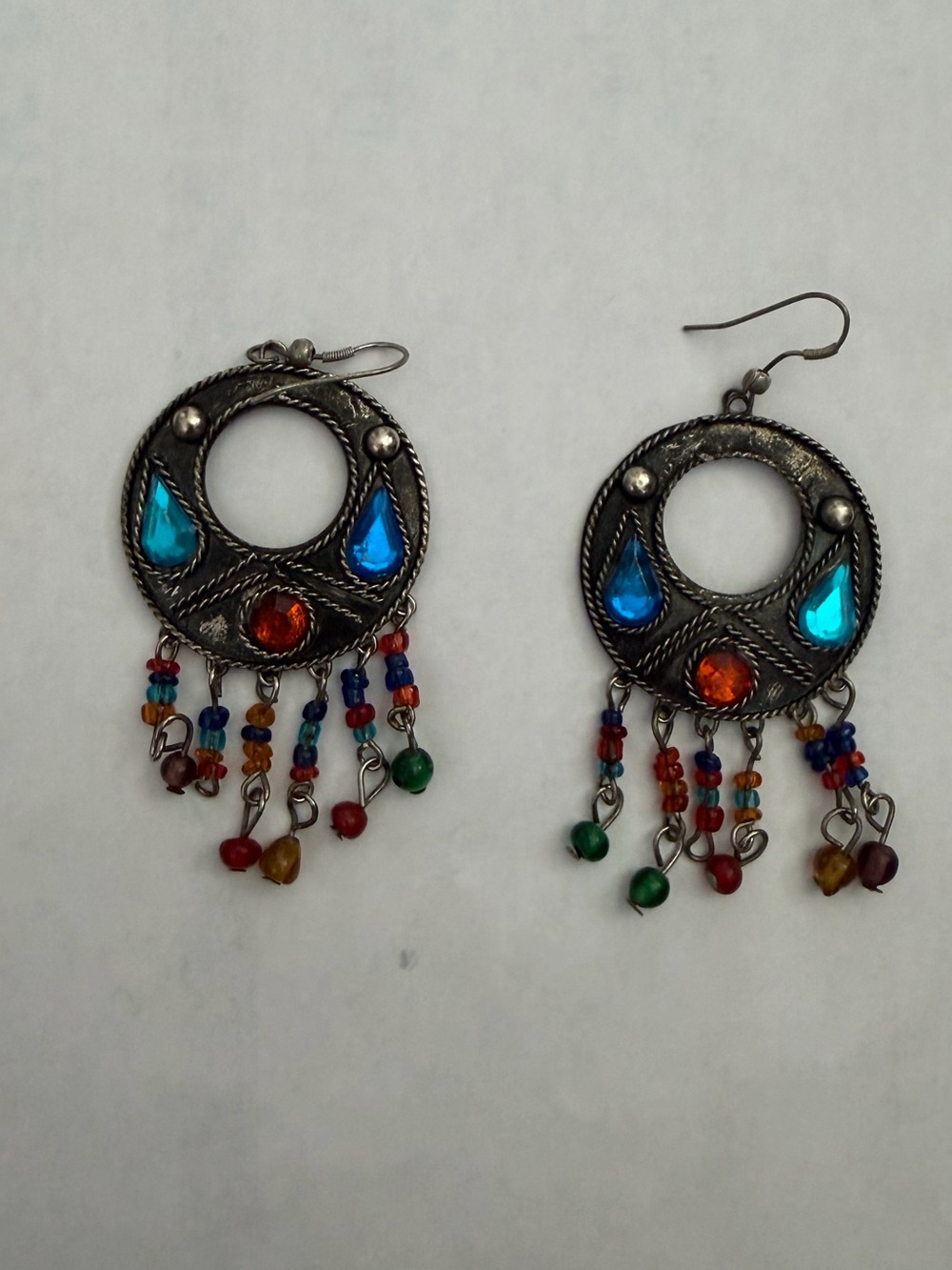 Multicolor Earrings